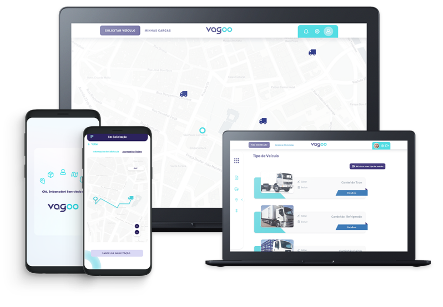 Plataformas de acesso